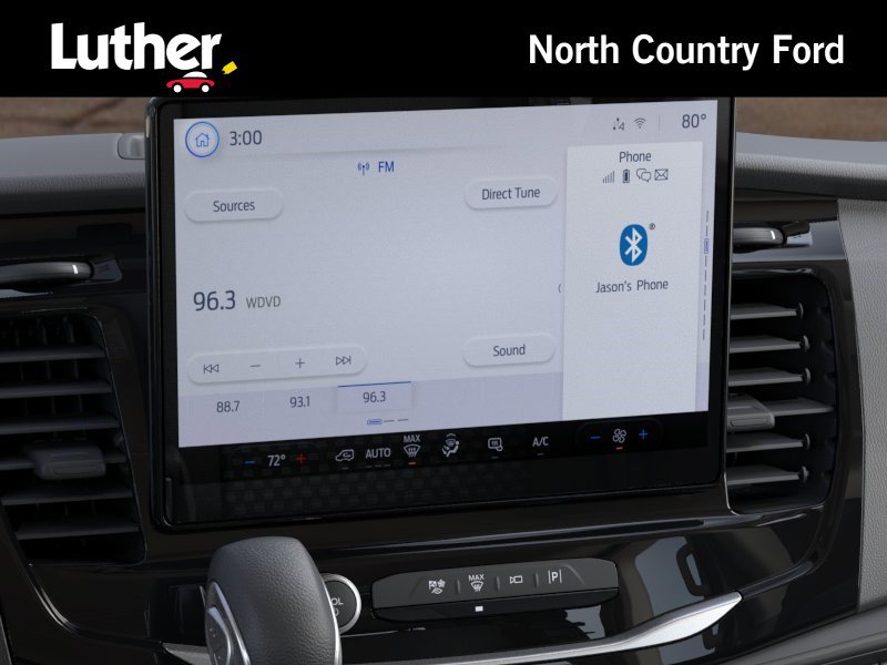 New 2025 Ford Transit 250 Low Roof w/ Interior Upgrade Package image 14
