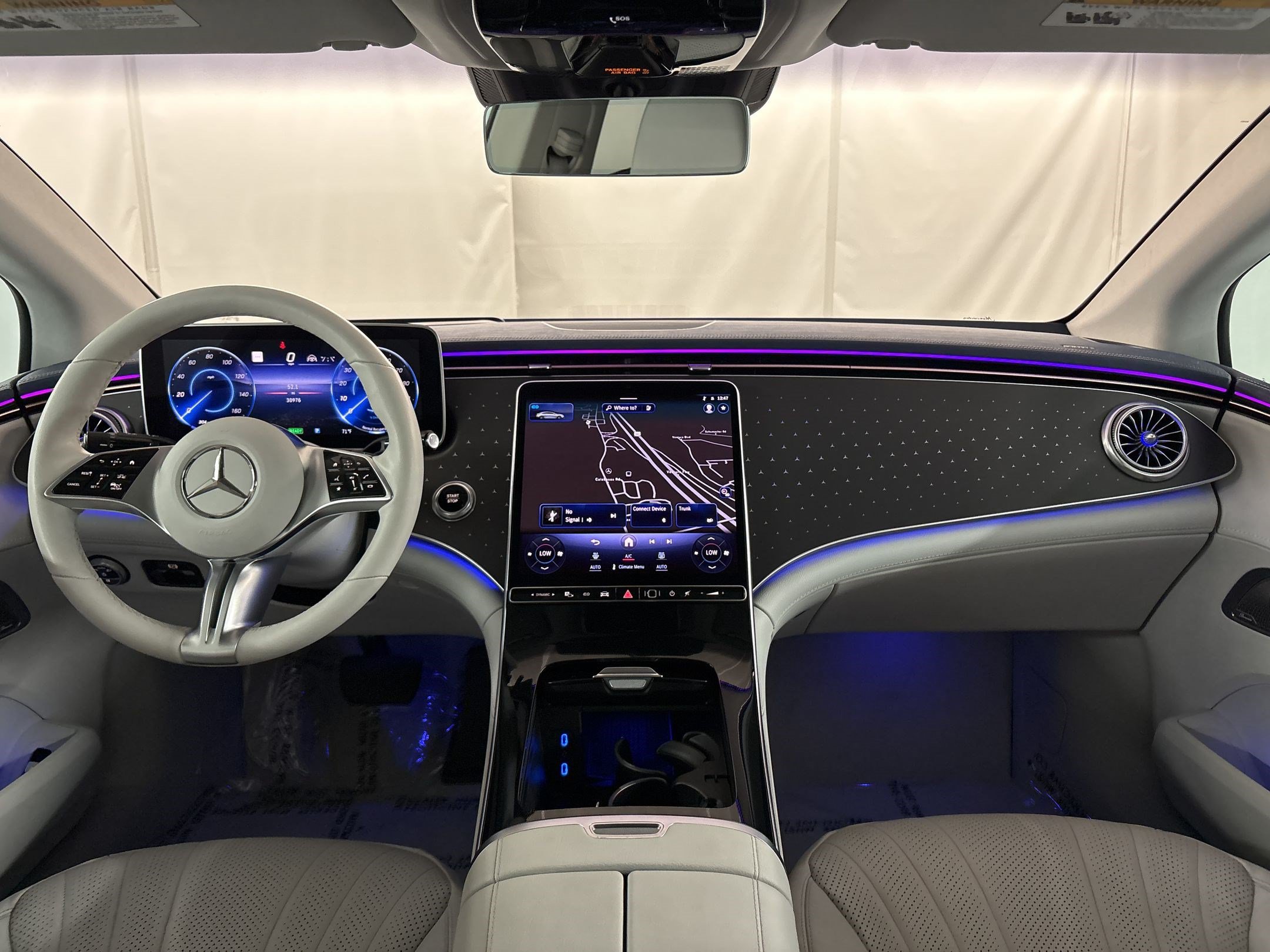 Certified 2023 Mercedes-Benz EQE 500 4MATIC Sedan image 15