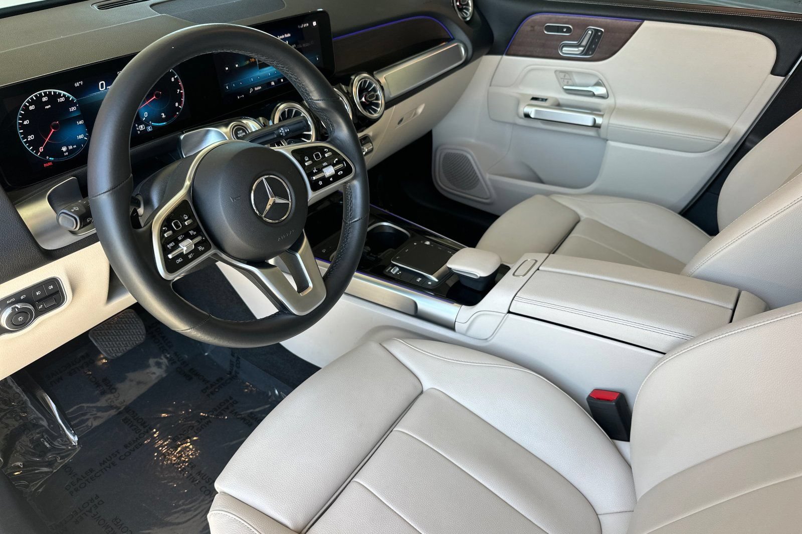 Certified 2023 Mercedes-Benz GLB 250 4MATIC image 11