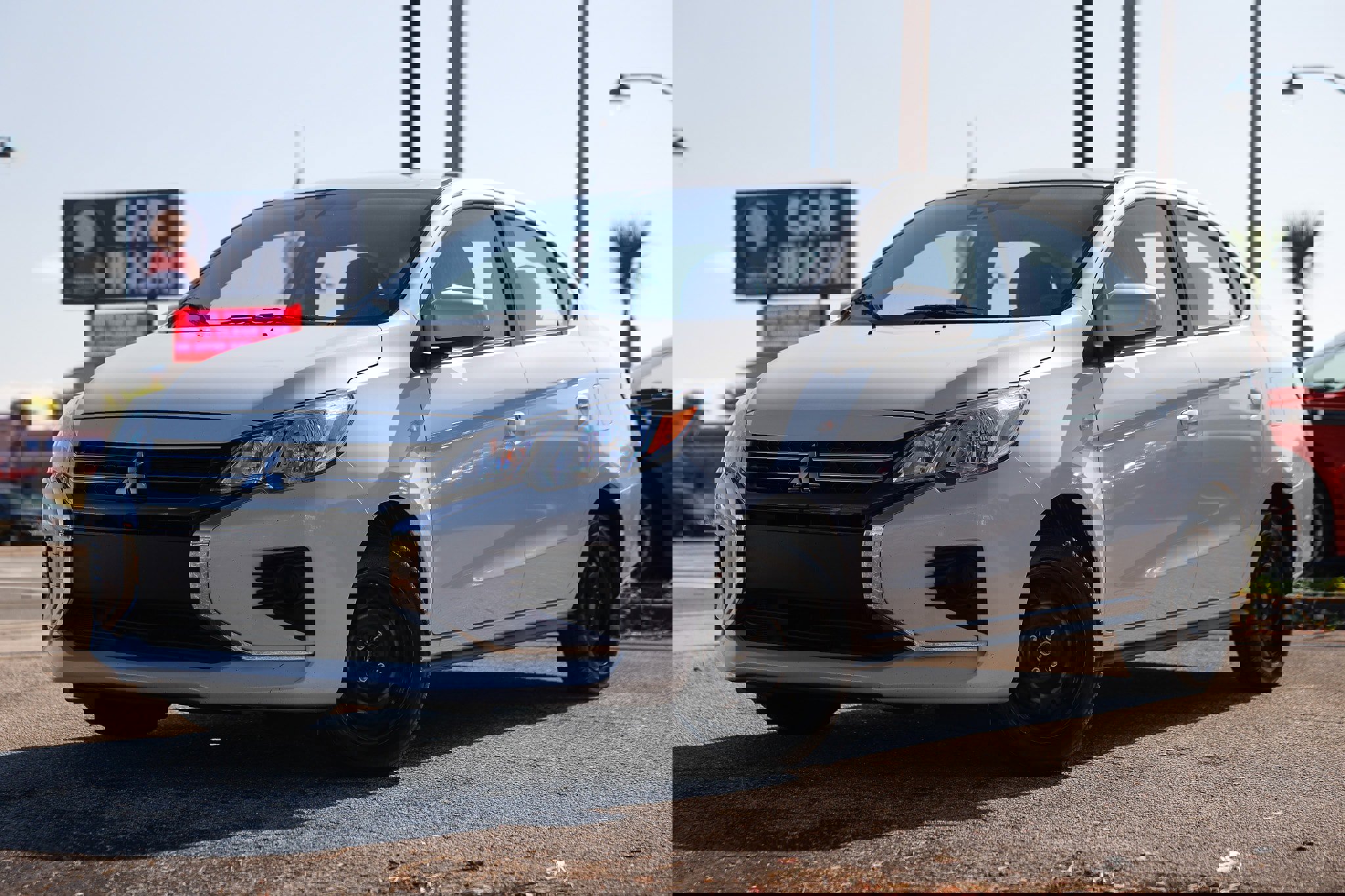 Used 2024 Mitsubishi Mirage G4 LE