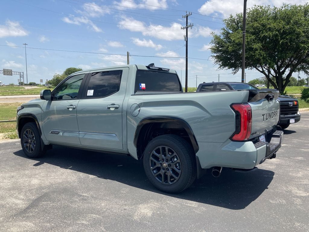 New 2026 Toyota Tundra Platinum AWD/4WD image 7
