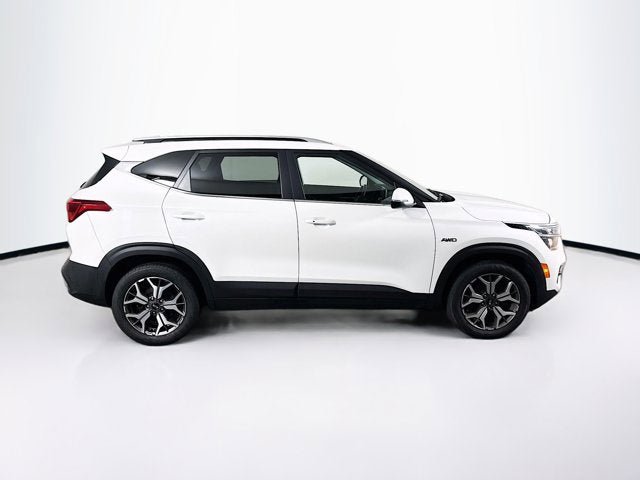 Used 2021 Kia Seltos EX AWD/4WD image 4