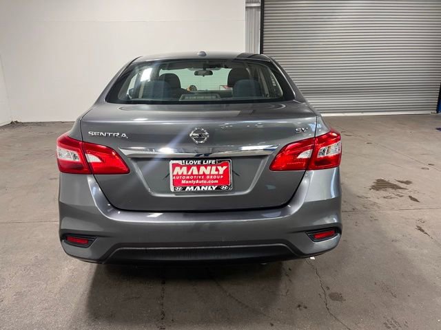Used 2019 Nissan Sentra SV FWD image 4