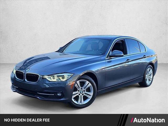 Used 2018 BMW 330i xDrive Sedan