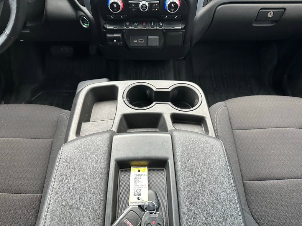 Used 2022 GMC Sierra 2500 SLE w/ SLE Convenience Package image 21