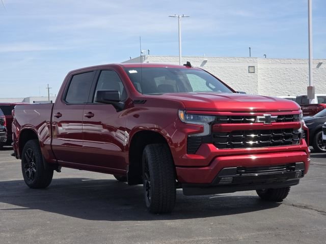 New 2026 Chevrolet Silverado 1500 RST w/ All Star Edition Plus image 17