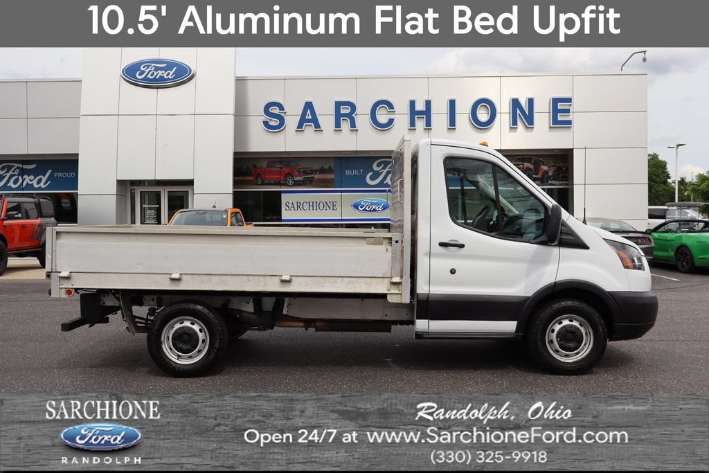 Used 2019 Ford Transit 250 138 RWD image 1