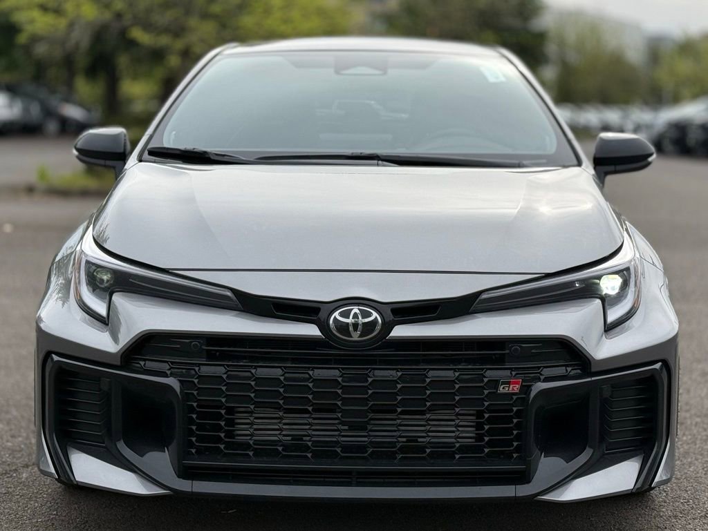 Certified 2025 Toyota Corolla GR image 8