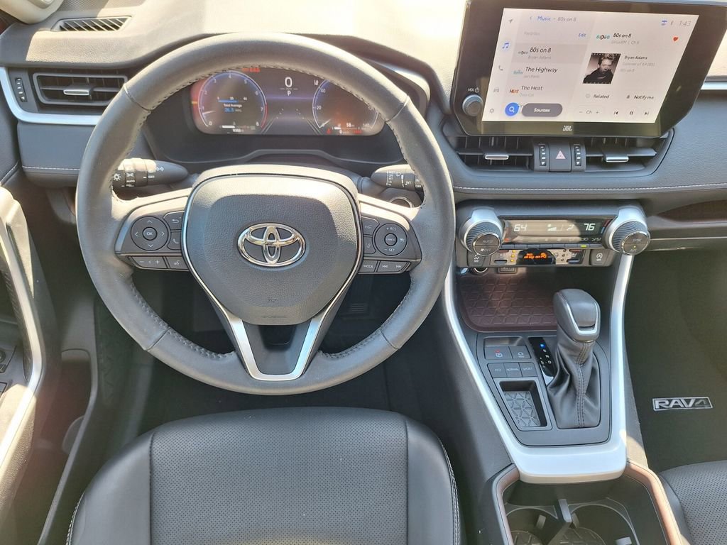 Used 2024 Toyota RAV4 Limited image 20
