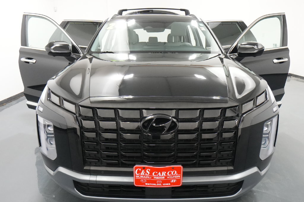 Used 2024 Hyundai Palisade SEL AWD/4WD image 34