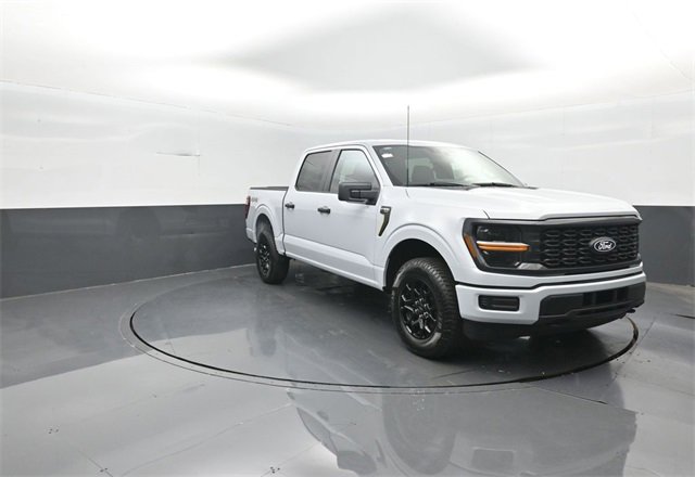 New 2025 Ford F150 STX
