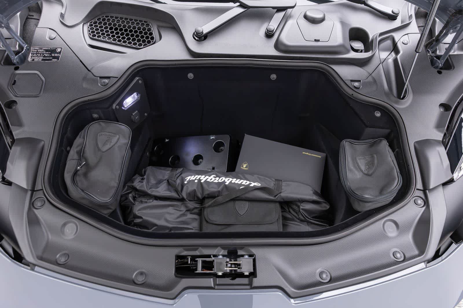 Used 2026 Lamborghini Temerario AWD/4WD image 19