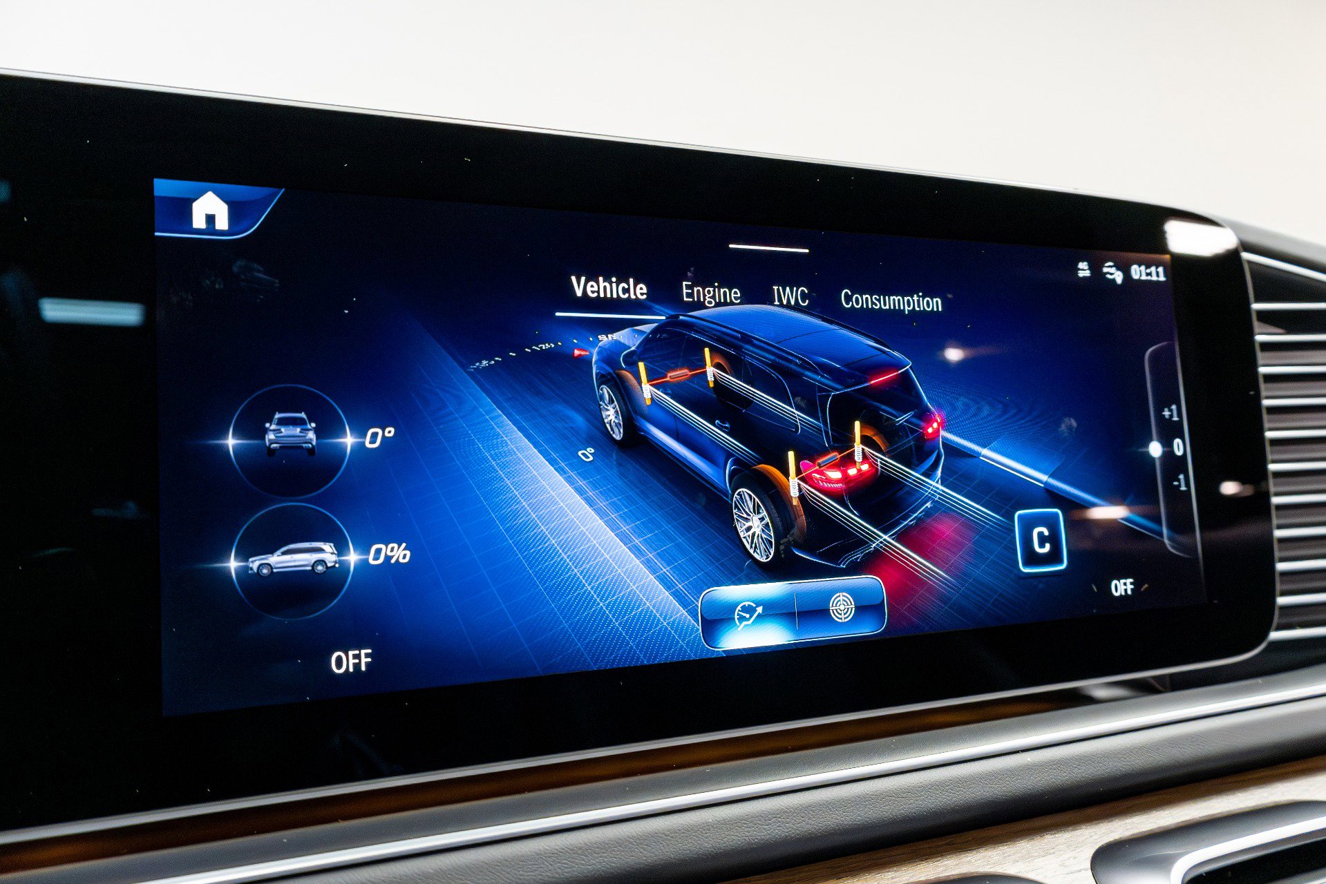 Used 2026 Mercedes-Benz GLS 63 AMG 4MATIC image 85