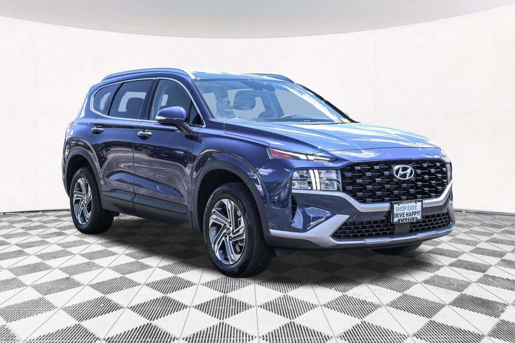 Used 2023 Hyundai Santa Fe SEL AWD/4WD image 11