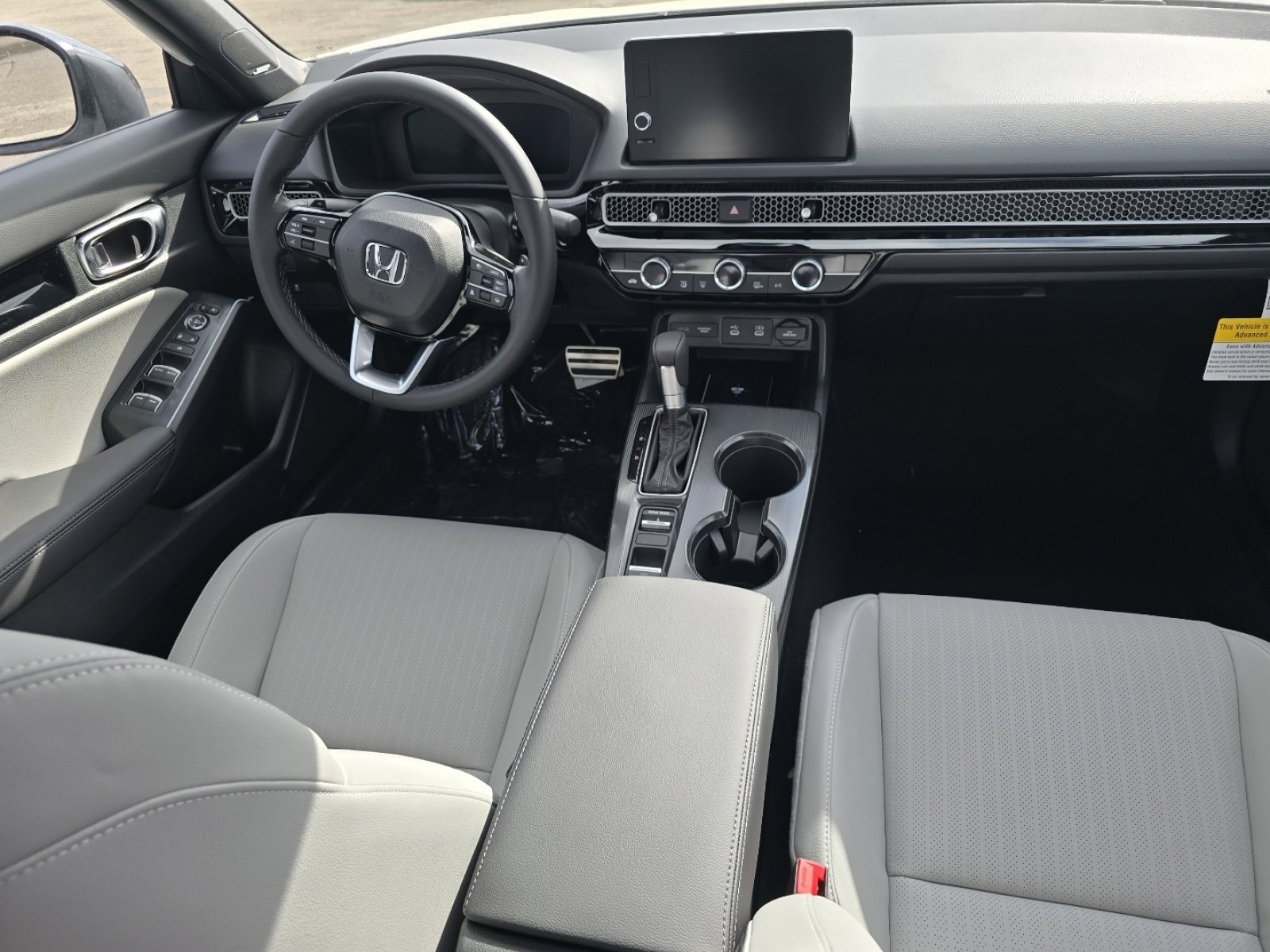 New 2026 Honda Civic Sport Touring image 24