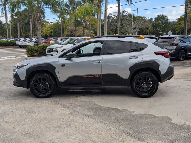 Used 2025 Subaru Crosstrek 2.5i Wilderness image 9