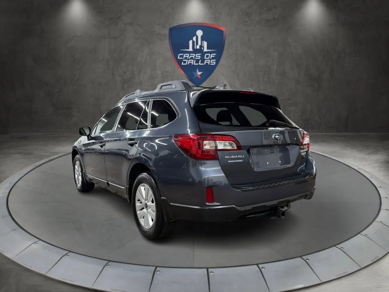 Used 2017 Subaru Outback 2.5i Premium AWD/4WD image 3
