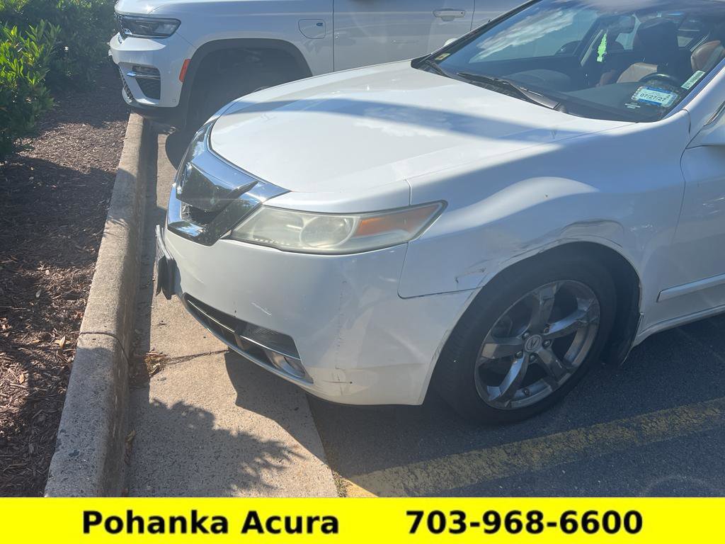 Used 2010 Acura TL SH-AWD video 2