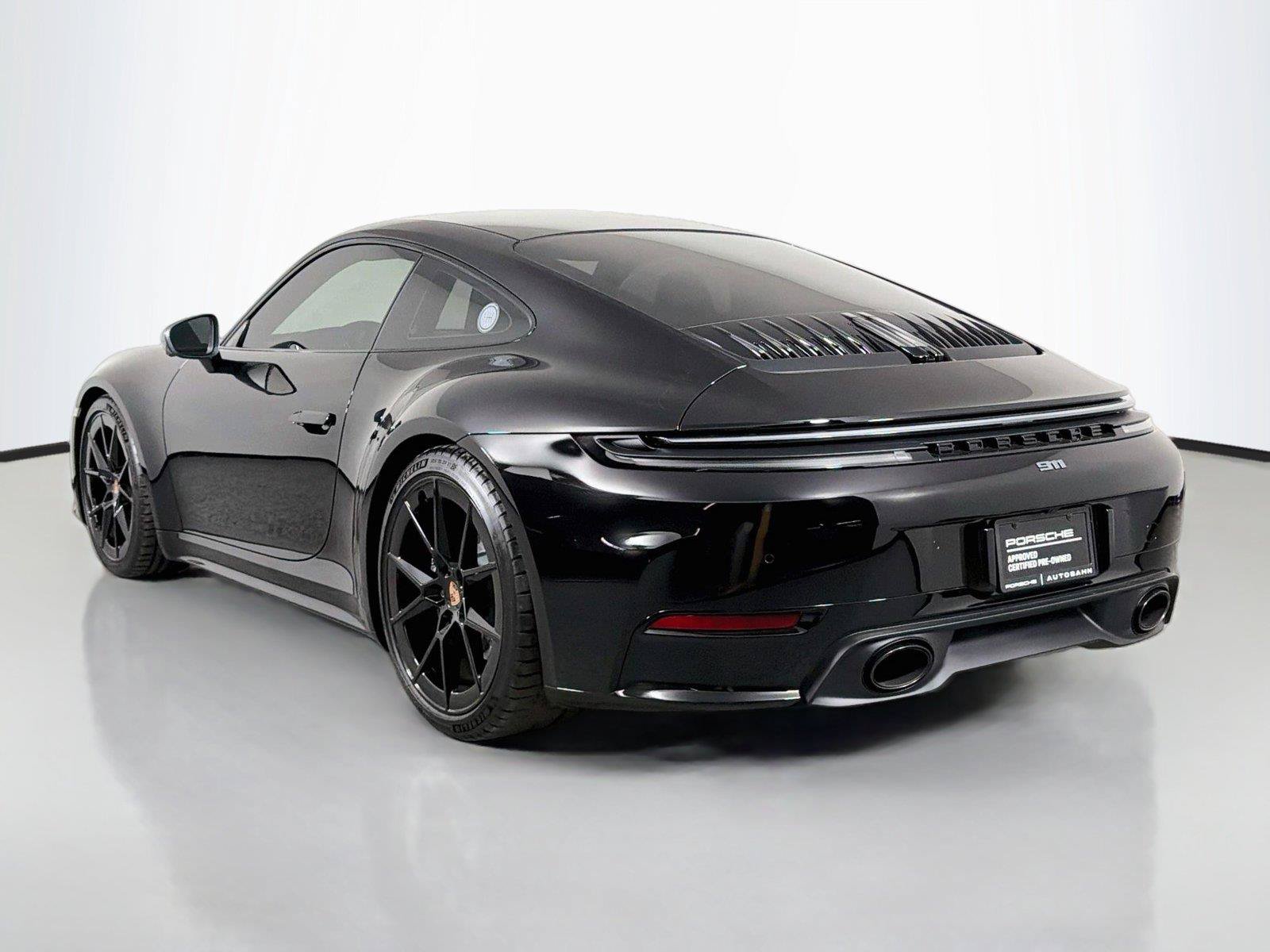 Certified 2026 Porsche 911 Carrera T RWD image 3