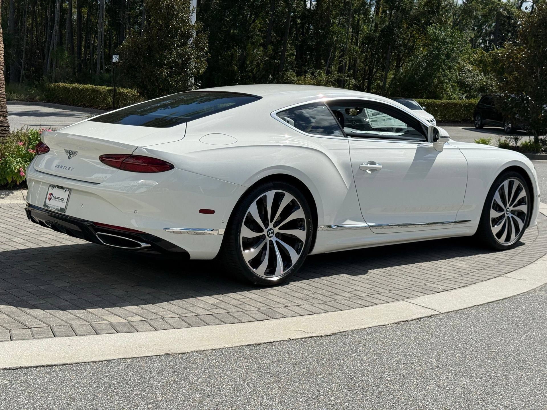New 2026 Bentley Continental GT AWD/4WD image 37