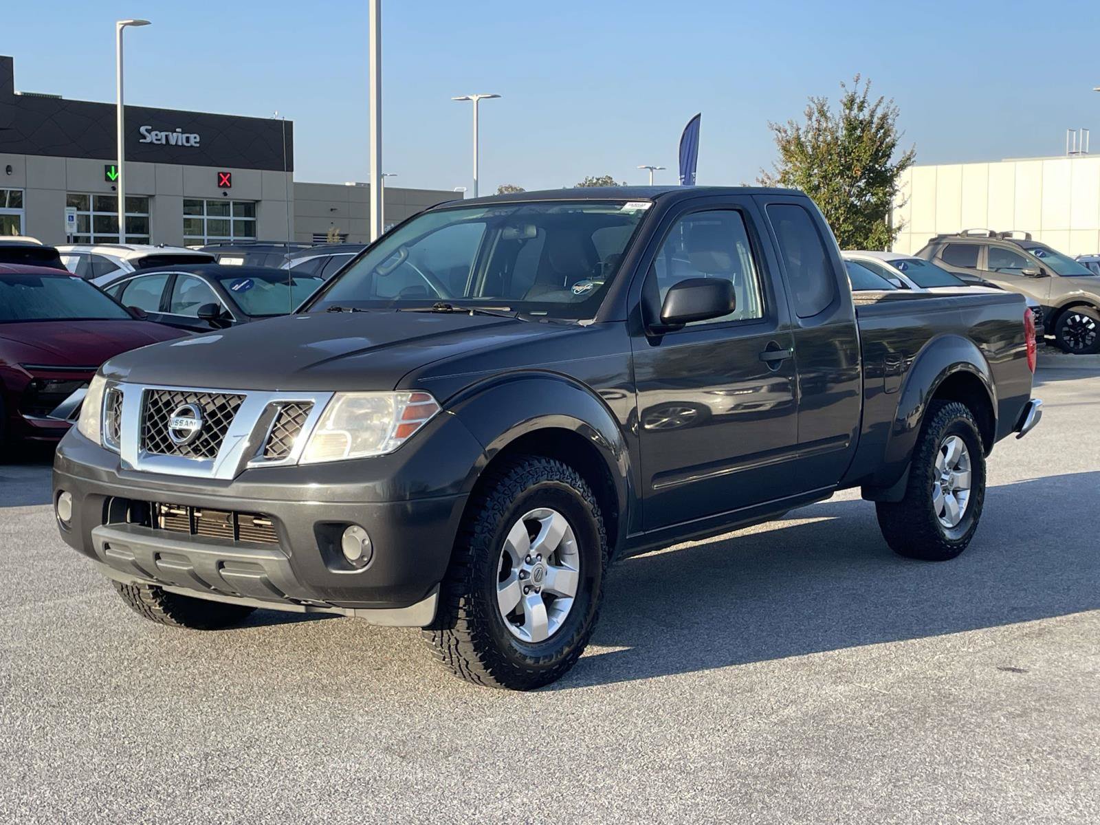 Used 2012 Nissan Frontier SV RWD image 22