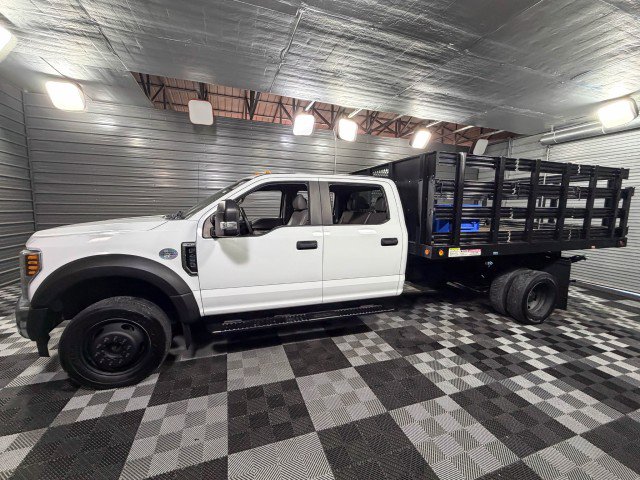 Used 2019 Ford F450 XL w/ Power Equipment Group image 9