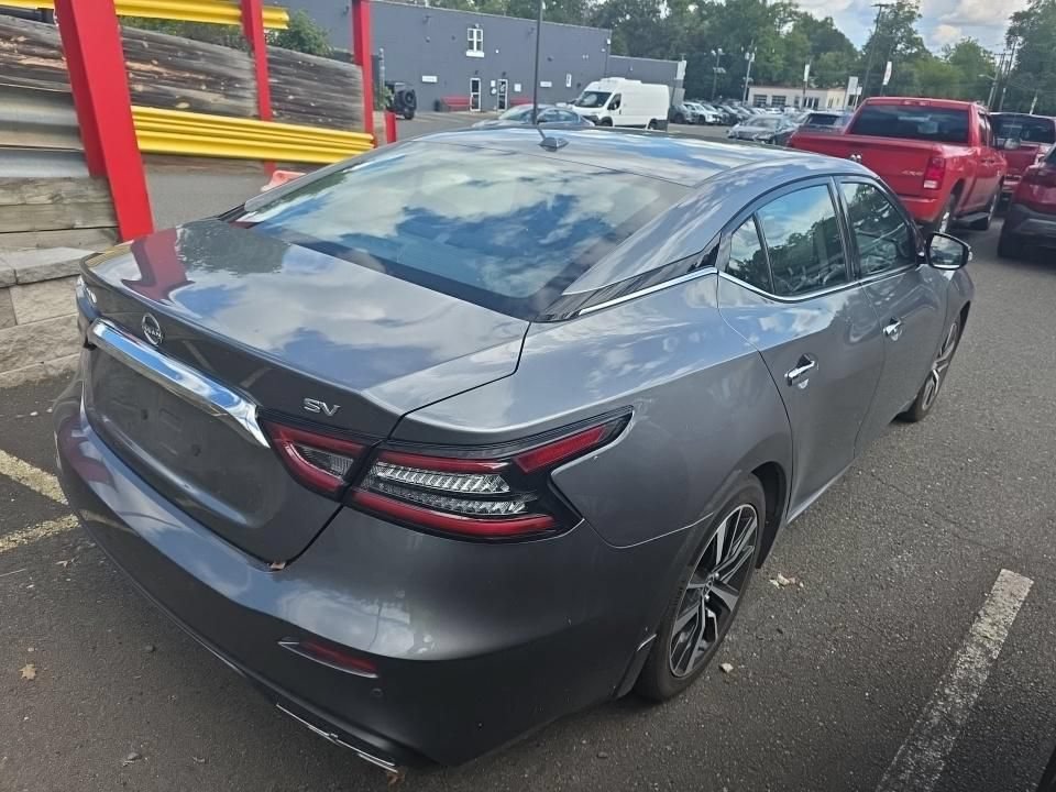 Certified 2023 Nissan Maxima SV w/ Floor Mat Group FWD image 4