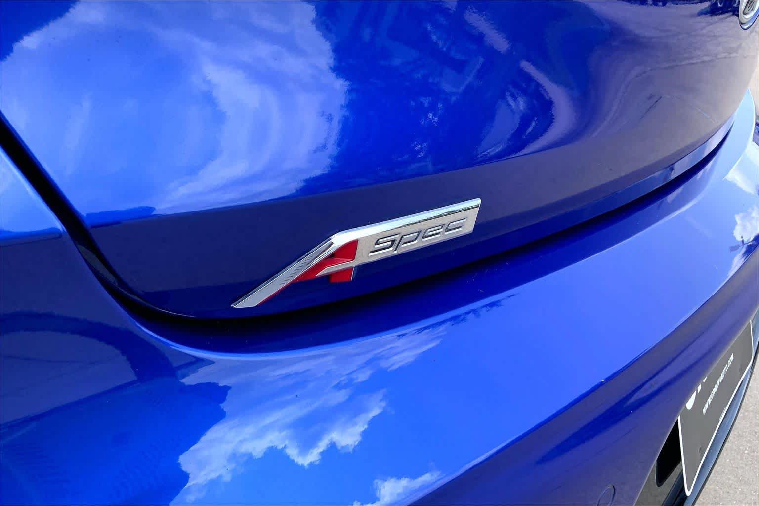 Used 2023 Acura TLX w/ A-SPEC Pkg FWD image 30
