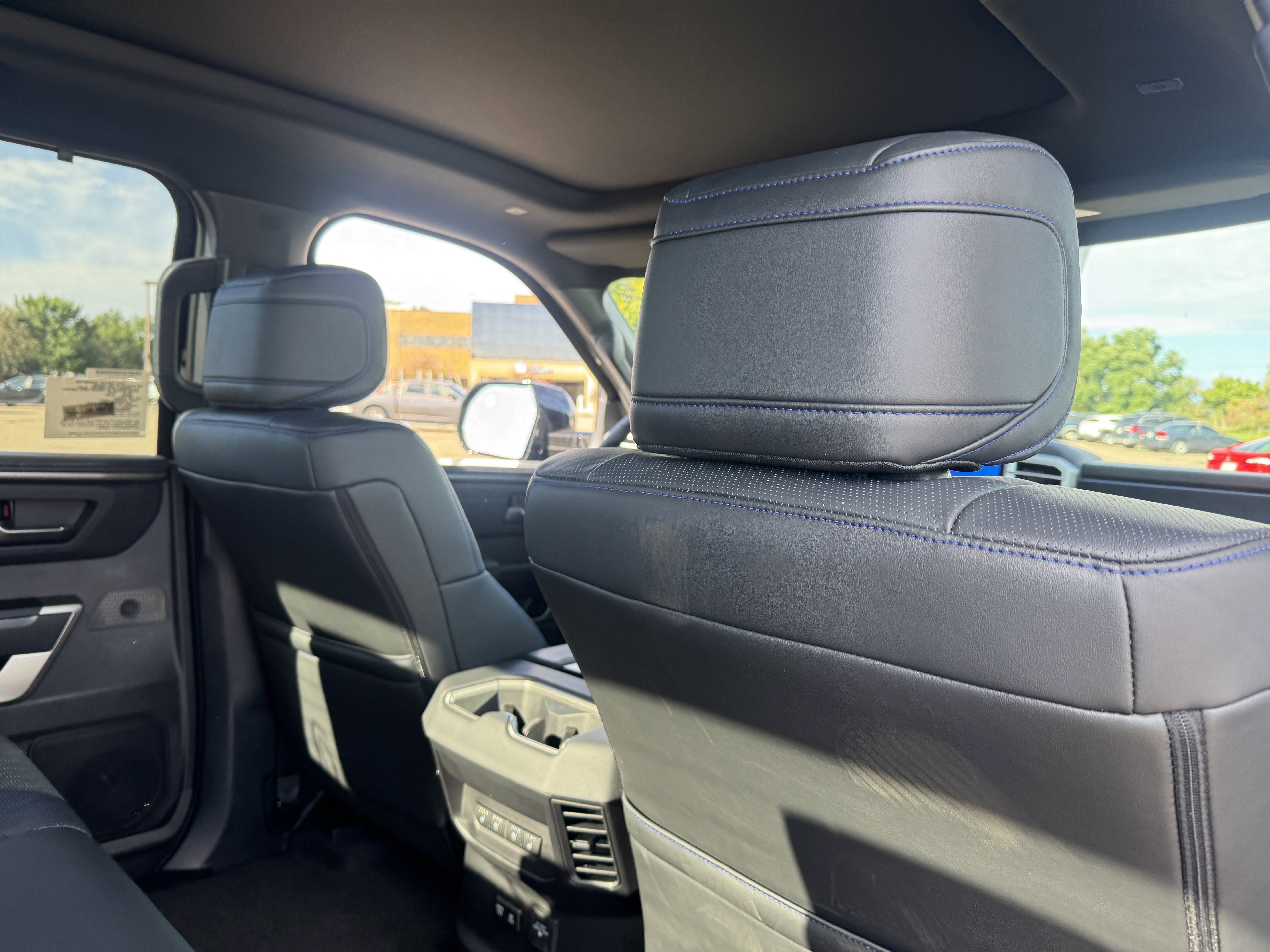 New 2026 Toyota Tundra Platinum image 18