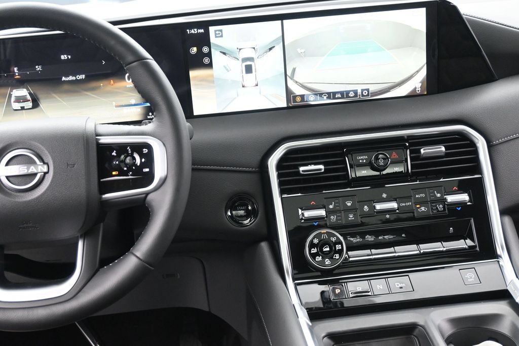 New 2026 Nissan Armada Platinum AWD/4WD image 15