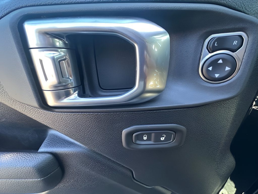 New 2027 Jeep Gladiator Sport AWD/4WD image 15