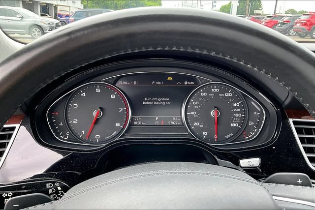 Used 2013 Audi A8 L 4.0T AWD/4WD image 12