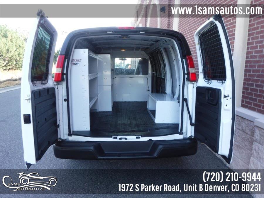 Used 2009 Chevrolet Express 1500 AWD 1500 135 image 19