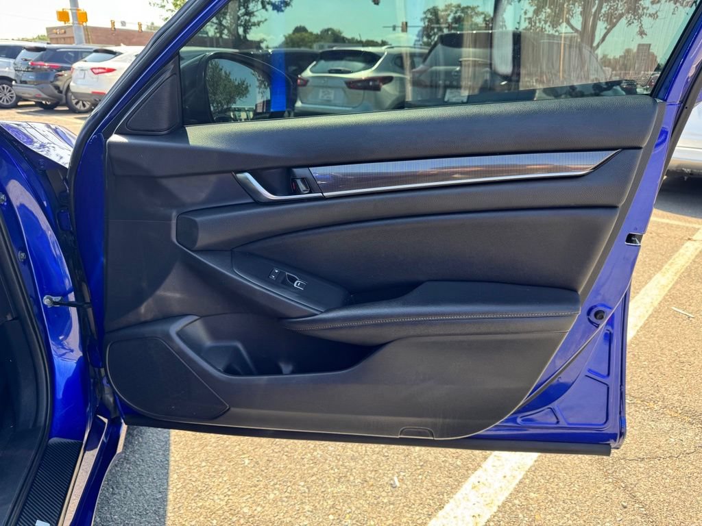 Used 2021 Honda Accord Sport image 22