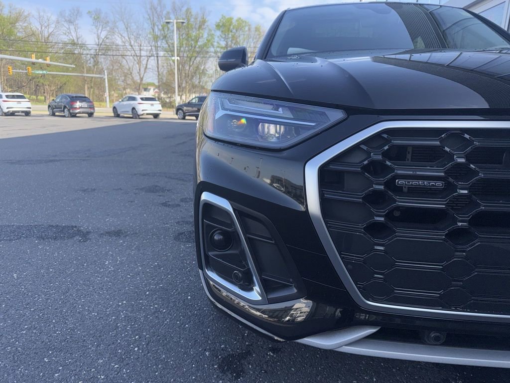 Certified 2025 Audi Q5 e Premium Plus image 7