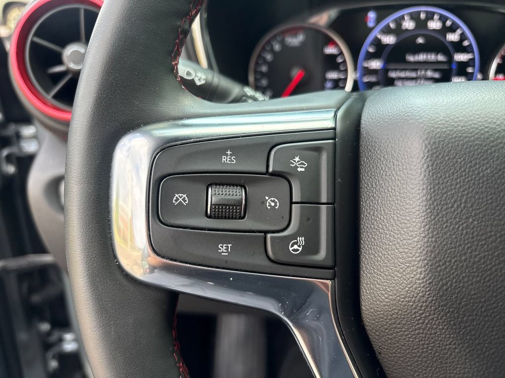Certified 2025 Chevrolet Blazer RS AWD/4WD image 19