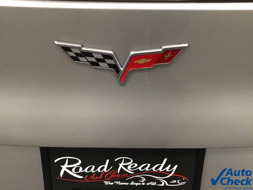 Used 2005 Chevrolet Corvette Convertible w/ Preferred Equipment Group image 23