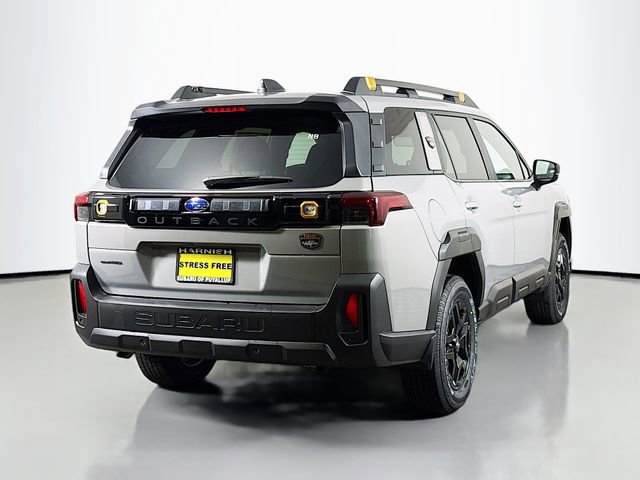 New 2026 Subaru Outback Wilderness AWD/4WD image 7