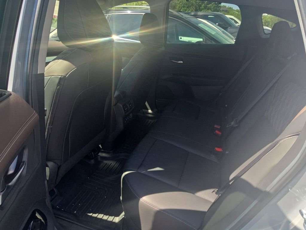 Used 2025 Nissan Murano Platinum AWD/4WD image 5