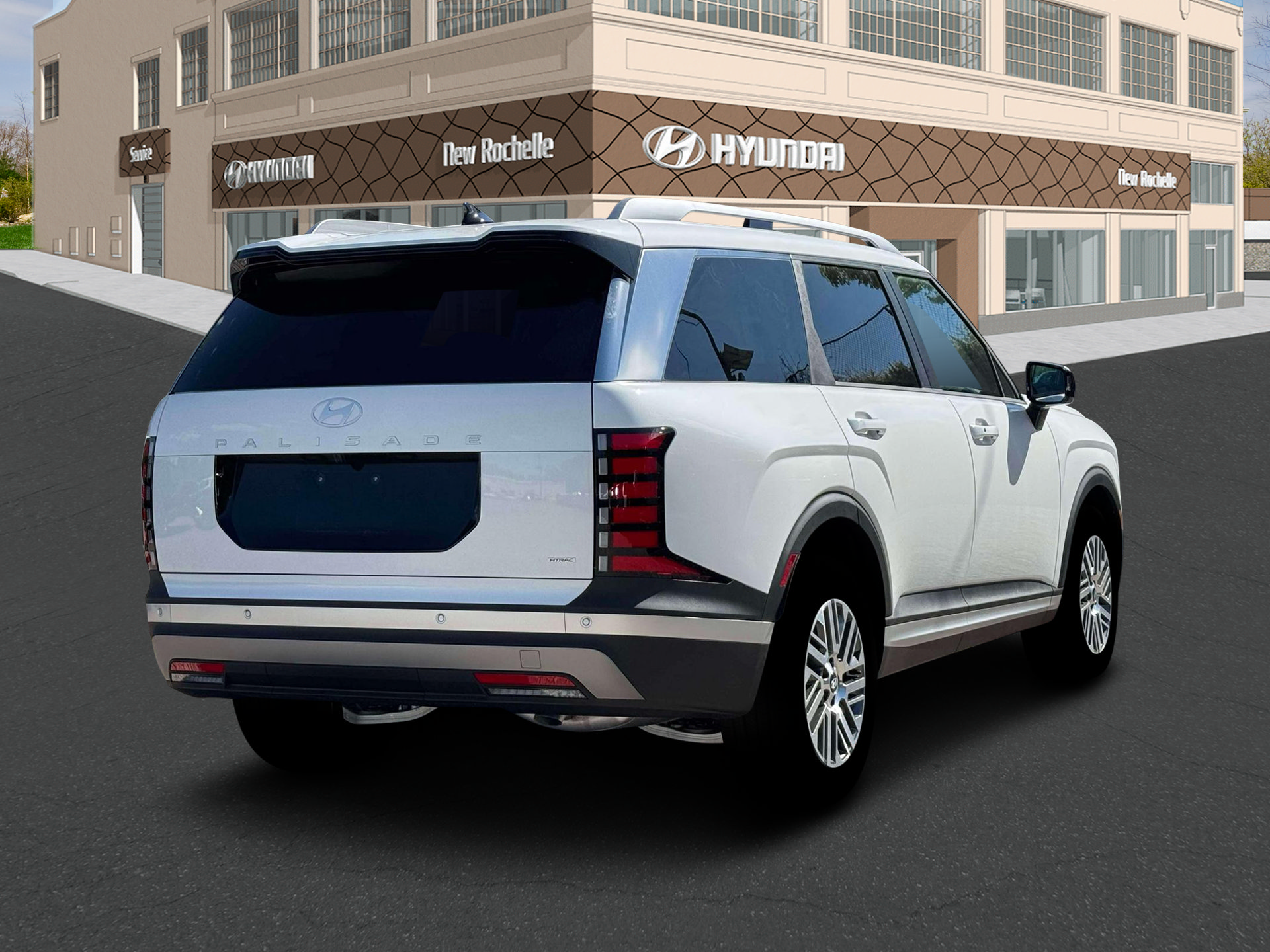 New 2026 Hyundai Palisade SEL AWD/4WD image 7