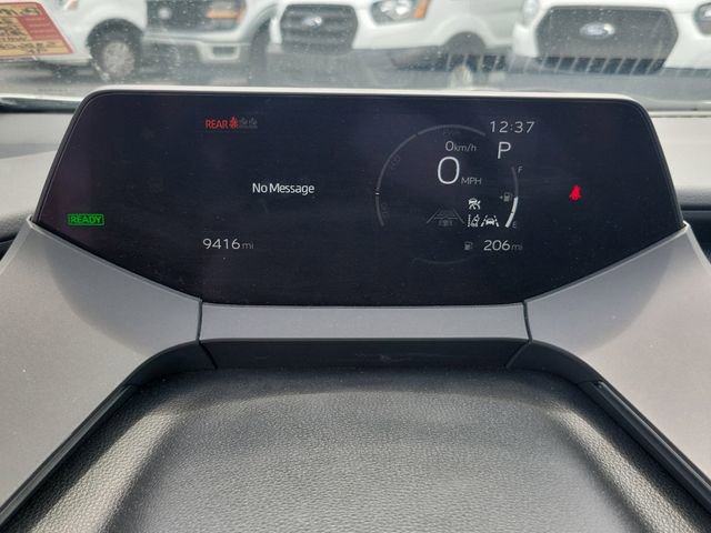 Used 2025 Toyota Prius Limited FWD image 24