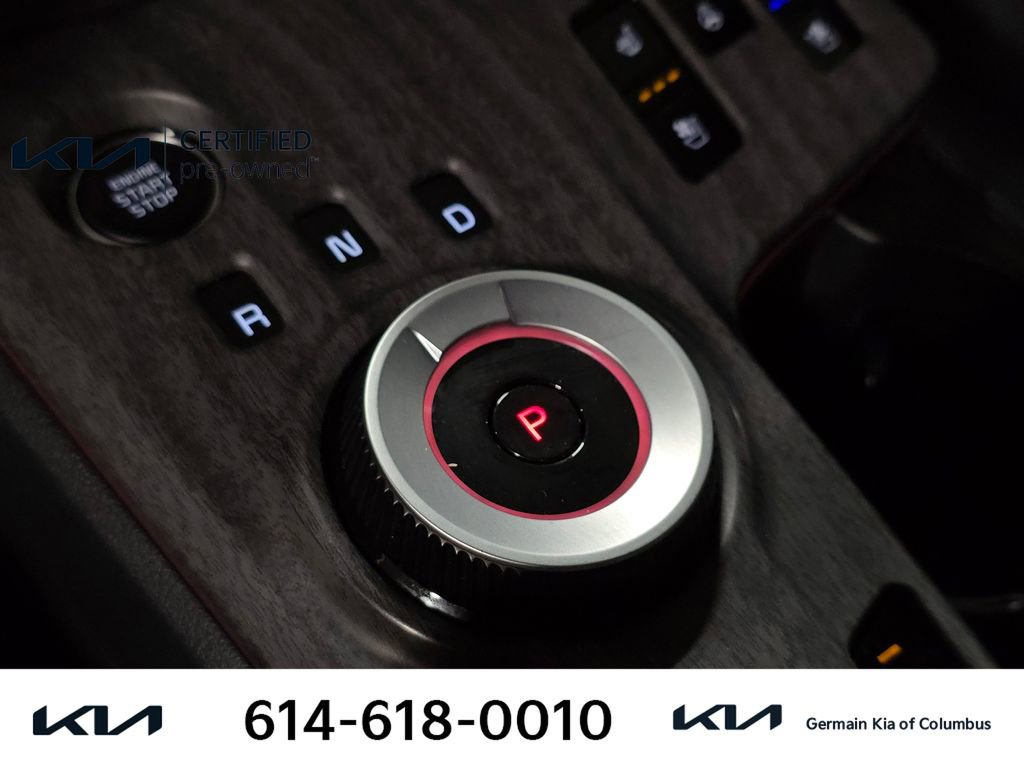 Certified 2023 Kia Sportage X-Line Prestige AWD/4WD image 26
