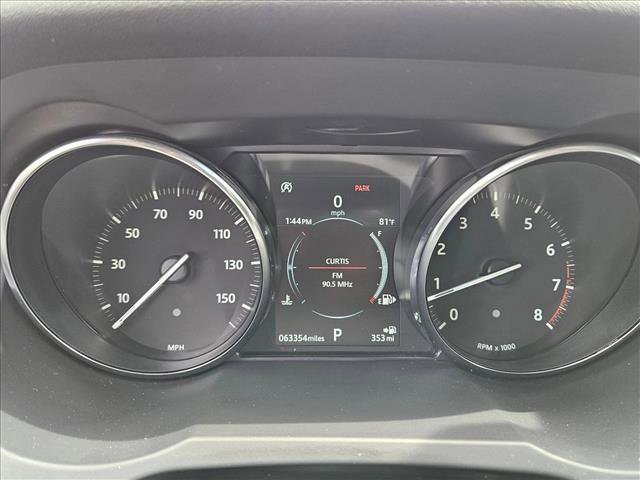 Used 2019 Land Rover Range Rover Evoque SE Premium image 11