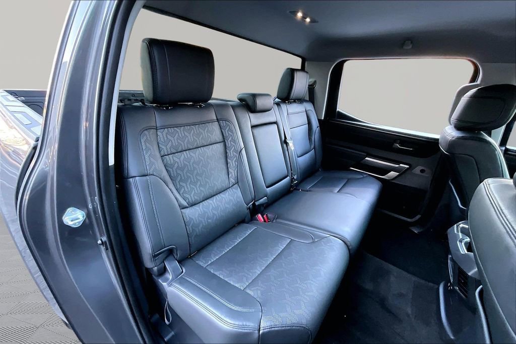 Used 2024 Toyota Tundra SR5 w/ TRD Sport Premium Package image 20