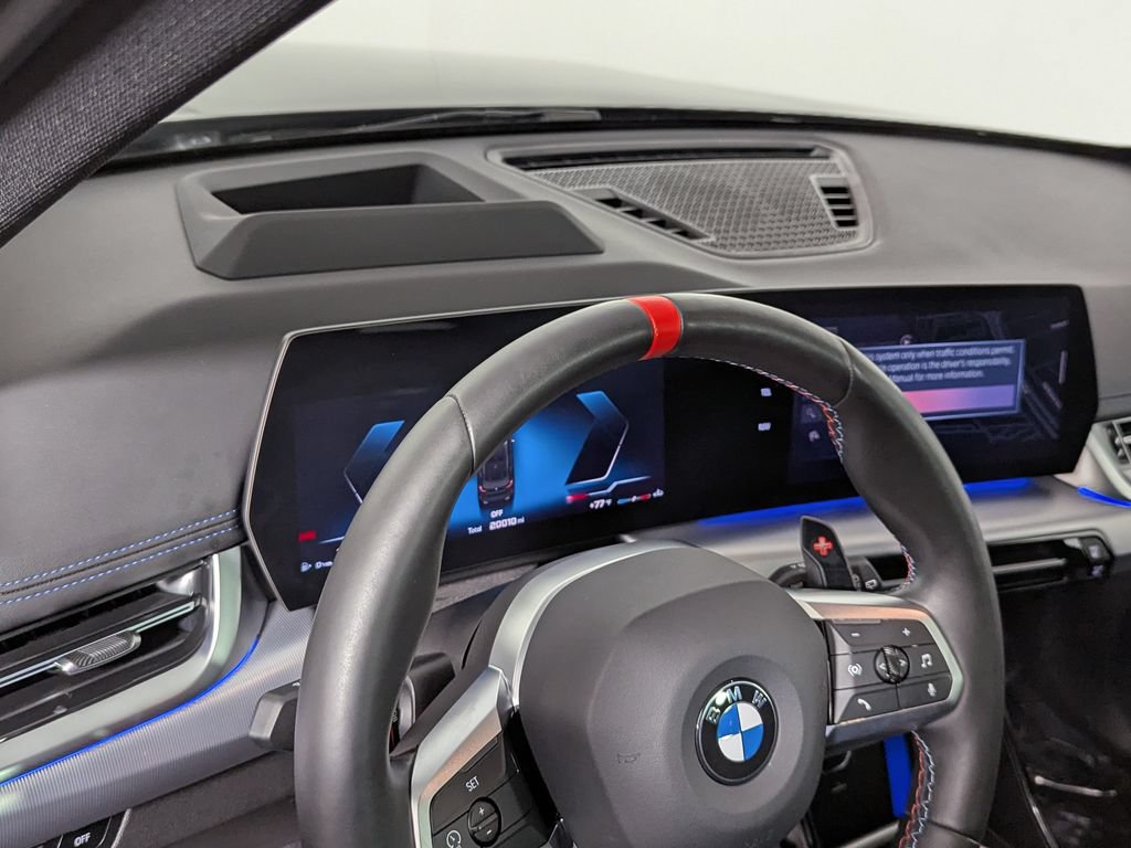Certified 2025 BMW X1 M35i w/ Premium Package AWD/4WD image 17