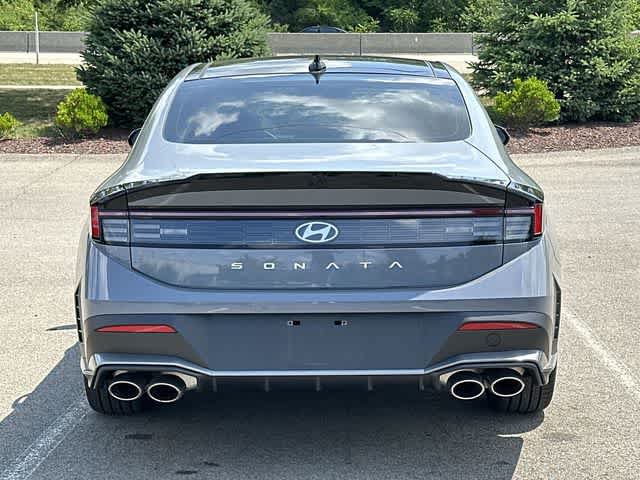 Used 2026 Hyundai Sonata N Line FWD image 4