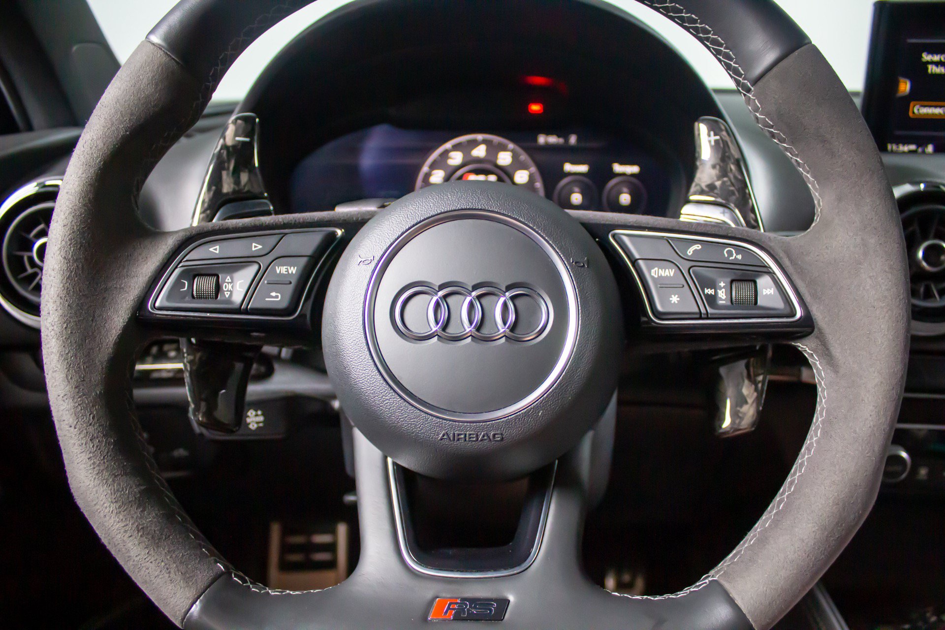 Used 2020 Audi RS 3 w/ Navigation Package AWD/4WD image 60