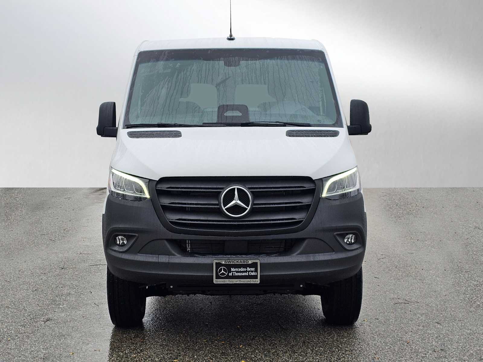 New 2026 Mercedes-Benz Sprinter 2500 image 8