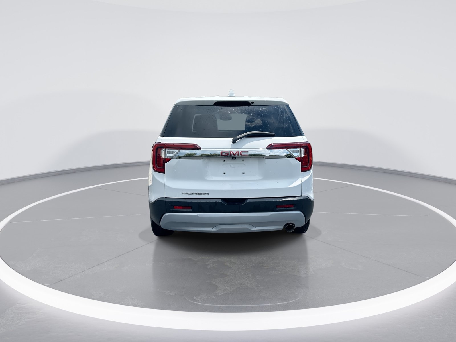 Used 2021 GMC Acadia SLE FWD image 8