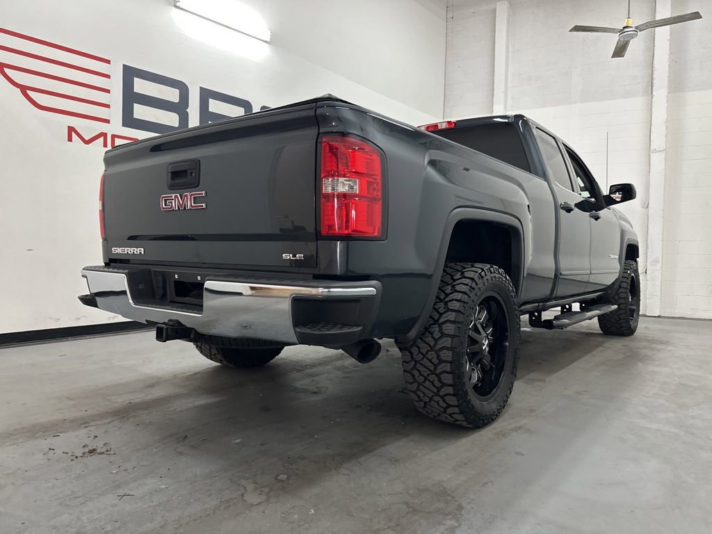 Used 2017 GMC Sierra 1500 SLE w/ SLE Value Package image 9
